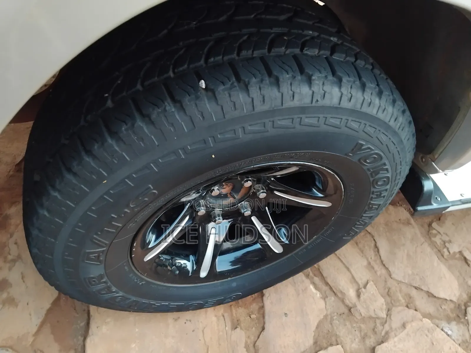 Toyota Land Cruiser Prado 2001 Silver