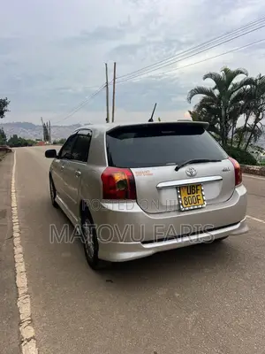 Toyota Allex 2006 Beige