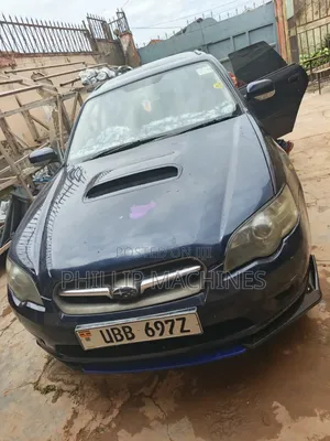 Subaru Legacy Automatic 2004 Blue