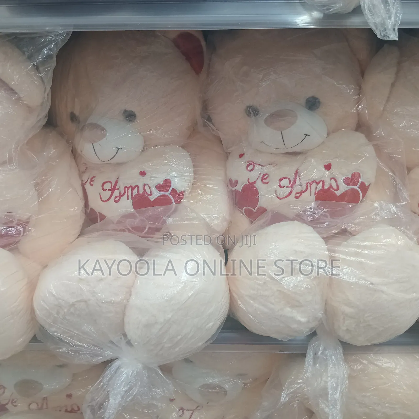 Plush Teddy Bears Medium Size