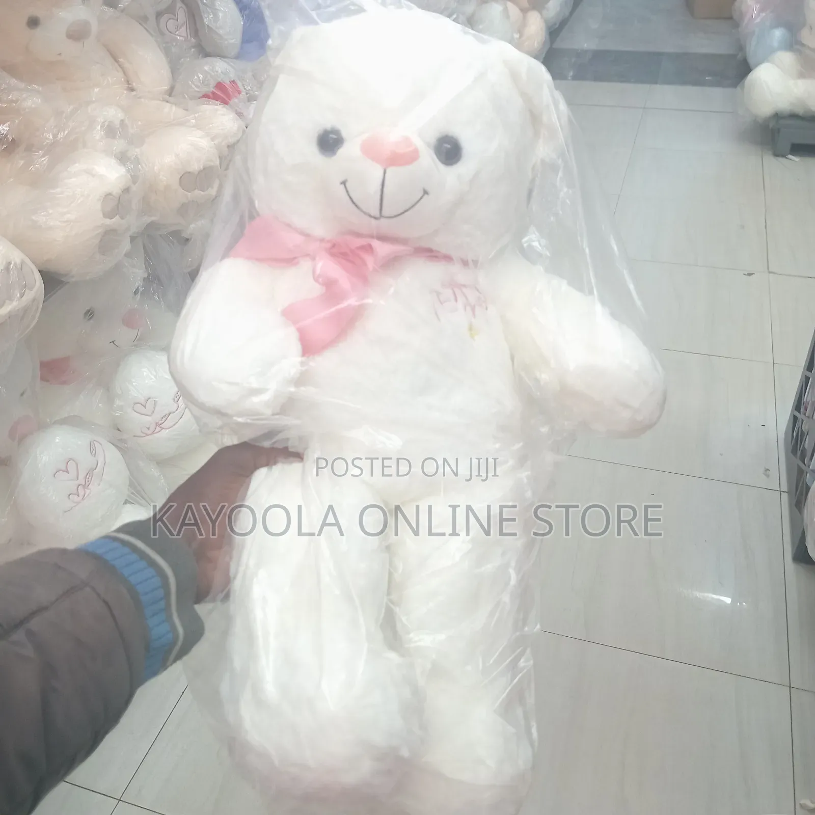 Plush Teddy Bears Medium Size