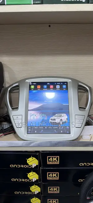 Klugar Tesla Android Style Android Rado