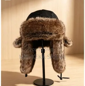 Winter Ear Cover Cap