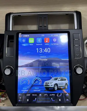 Prado 2014-2017 Tesla Android Radio