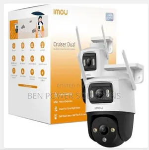 IMOU Electric Camera