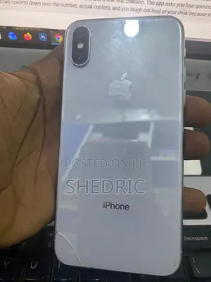 Apple iPhone X 64 GB White