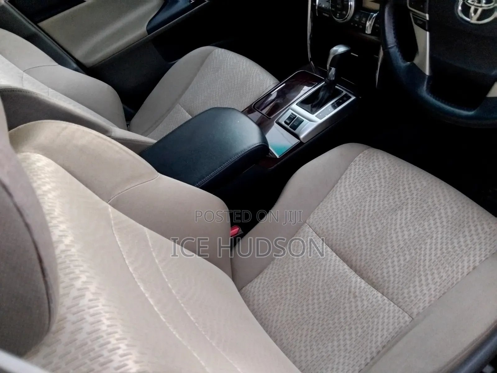Toyota Mark X 2011 Gray