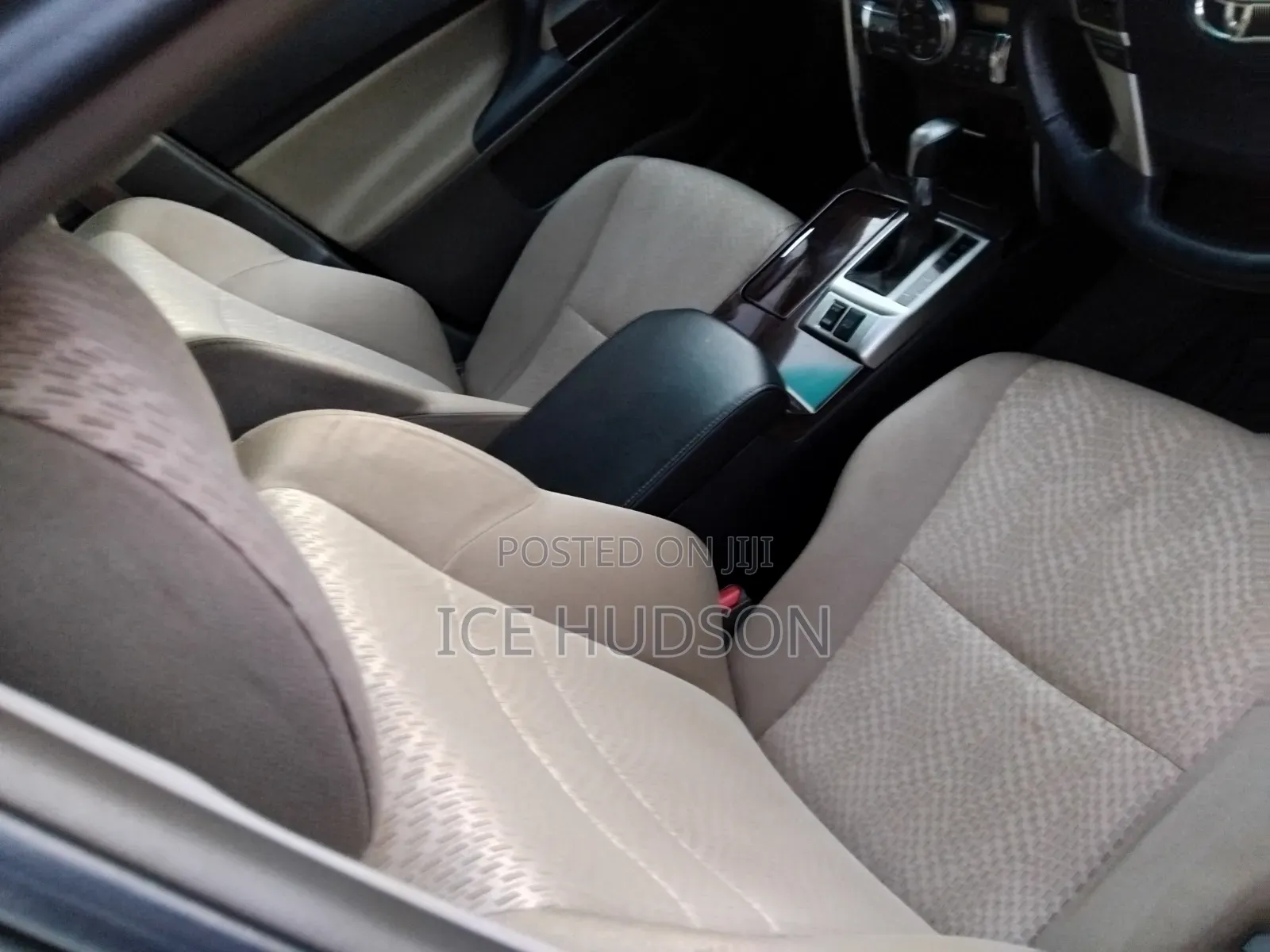Toyota Mark X 2011 Gray