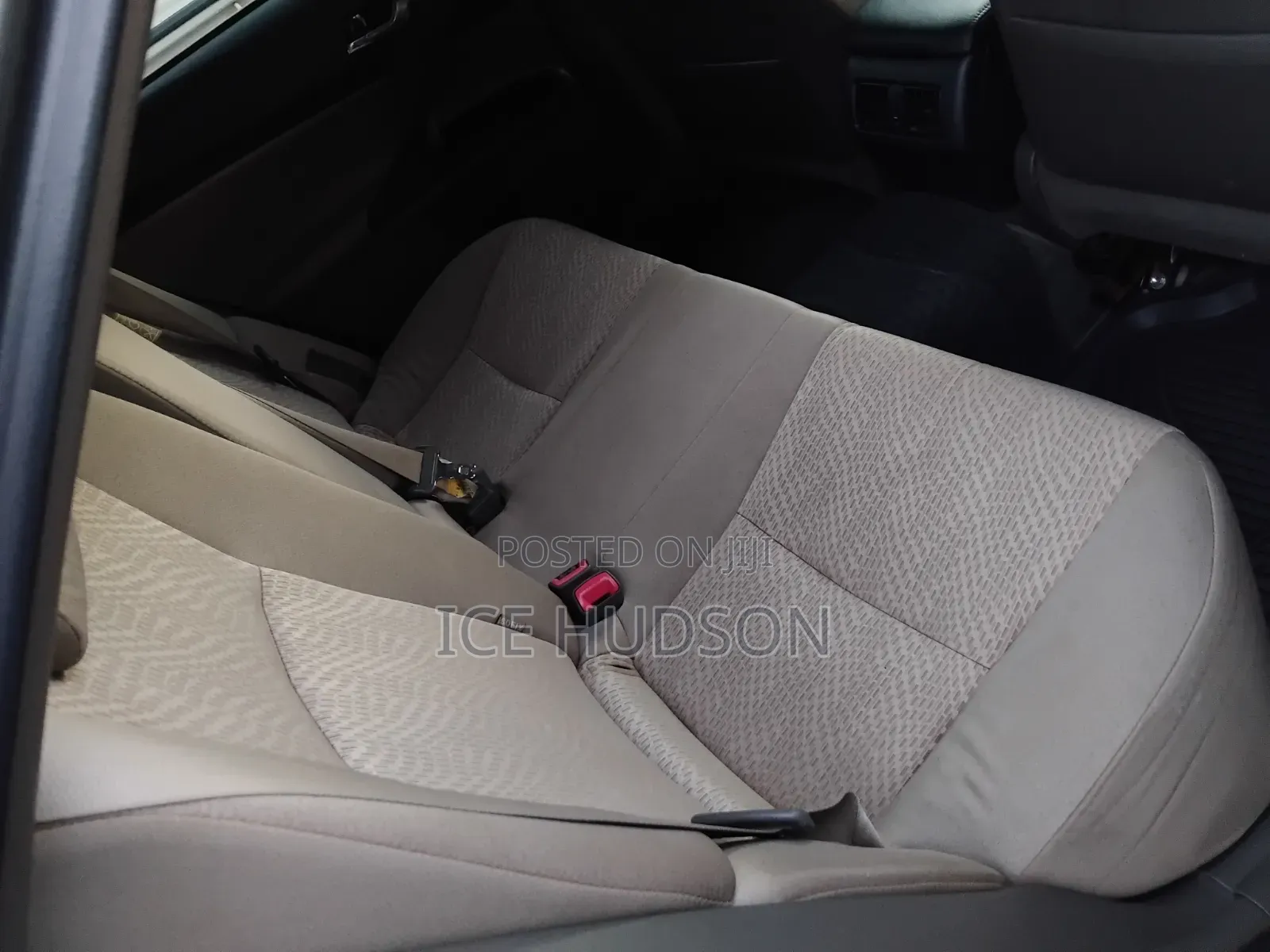 Toyota Mark X 2011 Gray