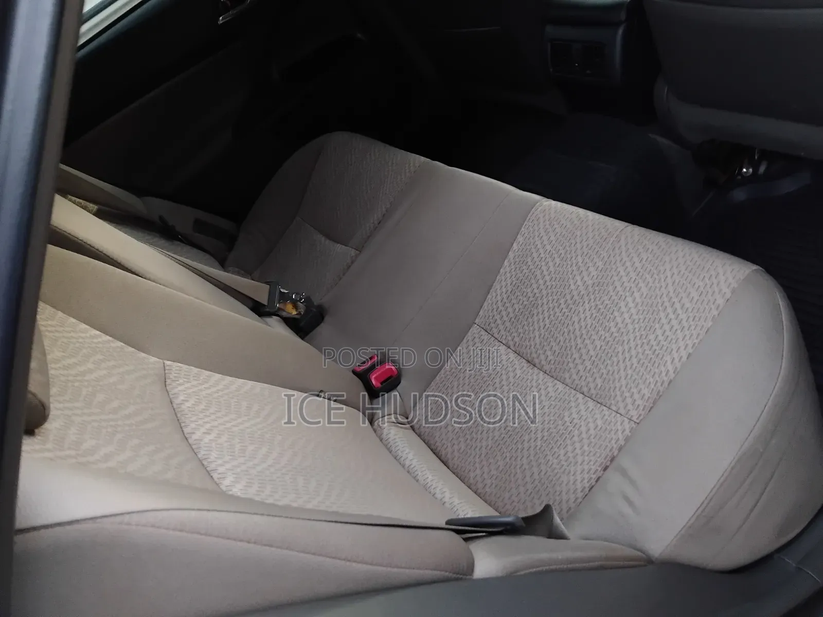 Toyota Mark X 2011 Gray