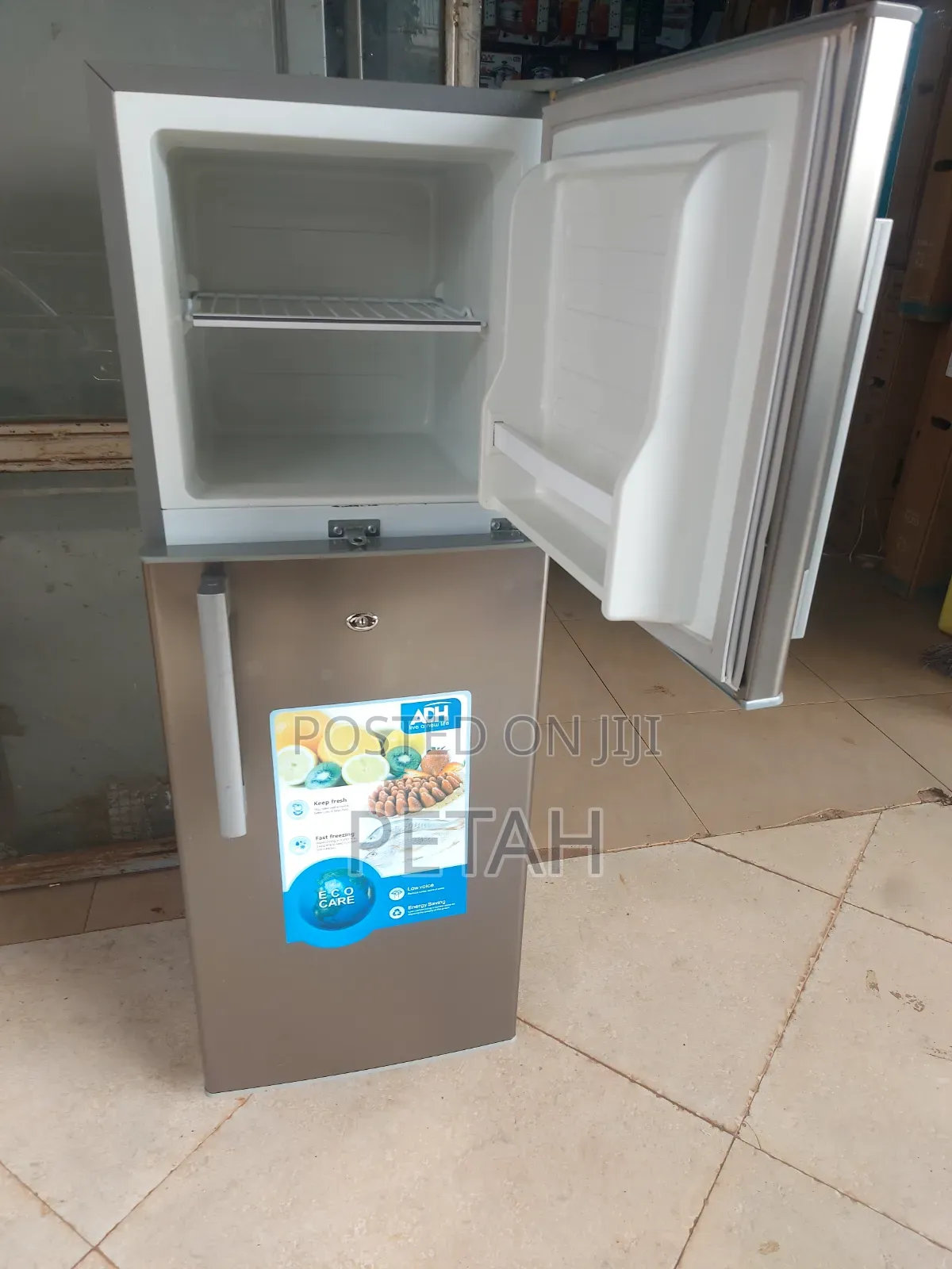 ADH 158litrs Fridge Slightly Used