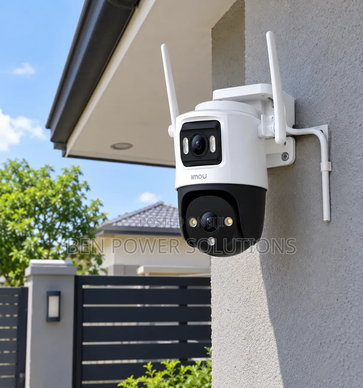 IMOU Electric Camera