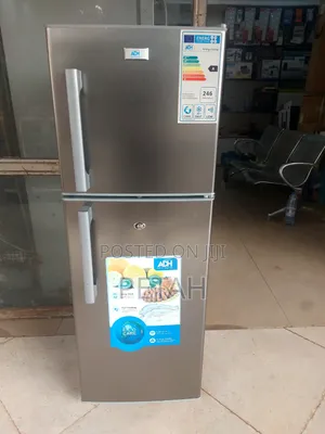 ADH 158litrs Fridge Slightly Used