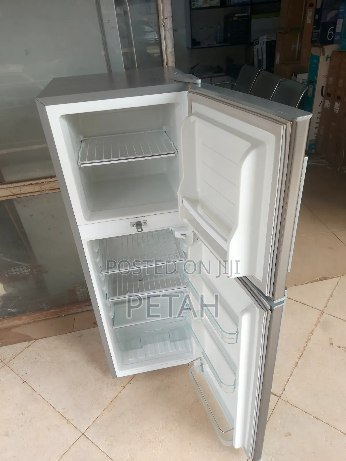 ADH 158litrs Fridge Slightly Used