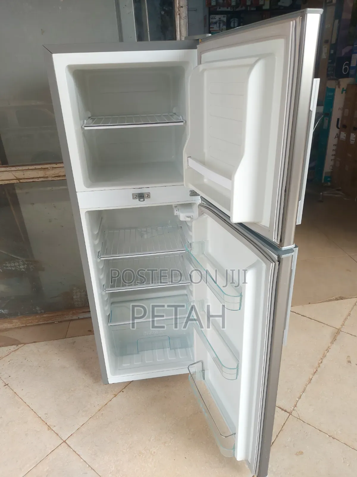 ADH 158litrs Fridge Slightly Used