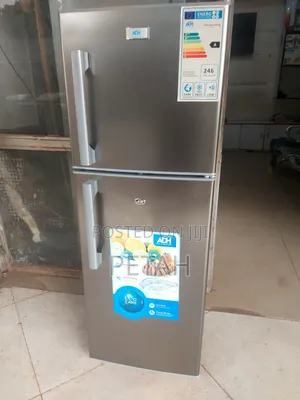 Adh Fridge 158l Double