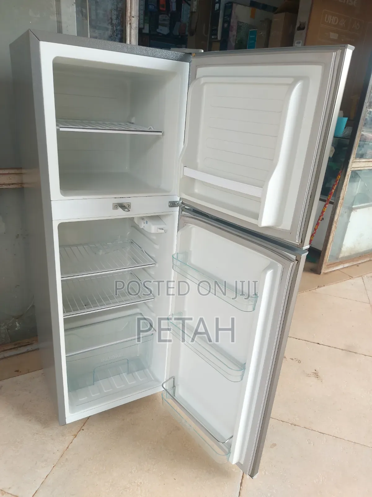 Adh Fridge 158l Double