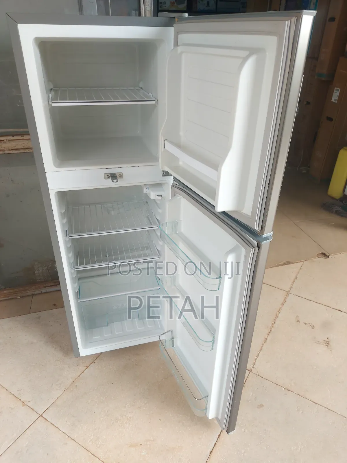 Adh Fridge 158l Double