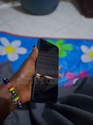 Infinix Smart 8 128 GB Black