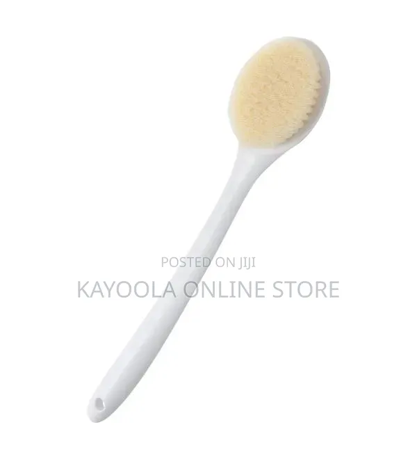 Long Handle Bath Scrub