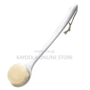 Long Handle Bath Scrub