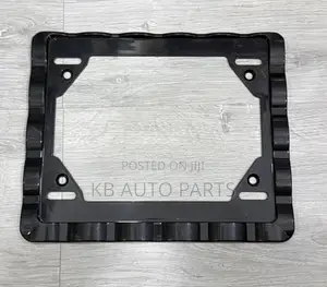 Number Plate Covers