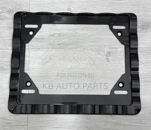 Number Plate Covers