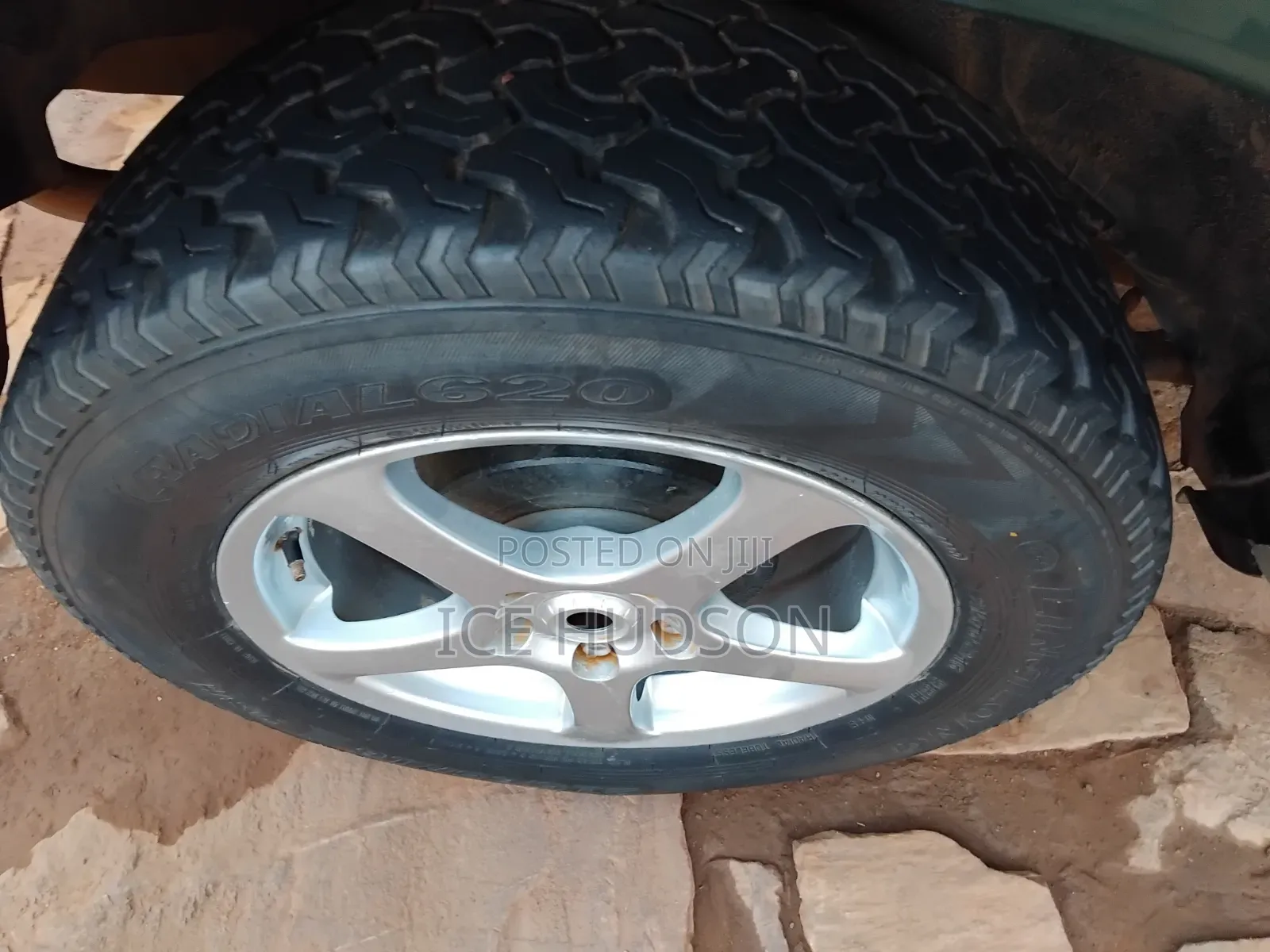 Toyota RAV4 Automatic 2000 Green