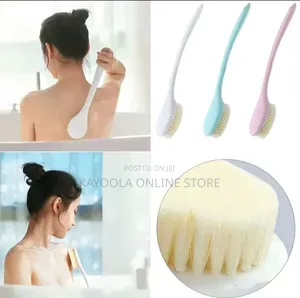 Long Handle Bath Scrub