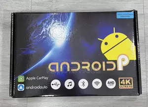 4k Android Car Radio