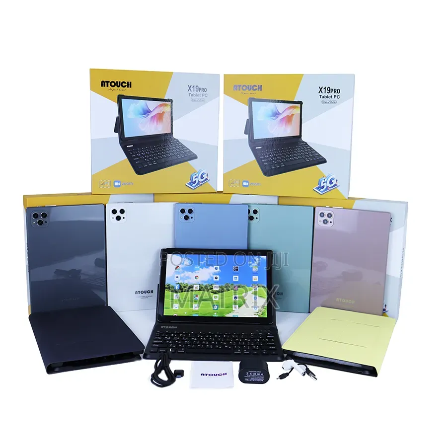 New Atouch X19 Pro 512 GB
