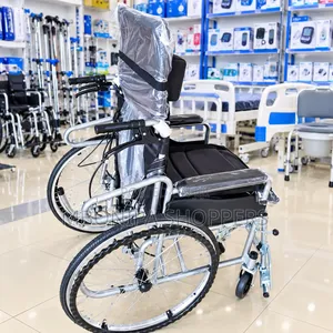 Reclining Wheelchair – Comfortable Adjustable Mobility Chair