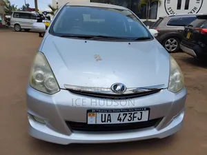 Toyota Wish 2009 Silver