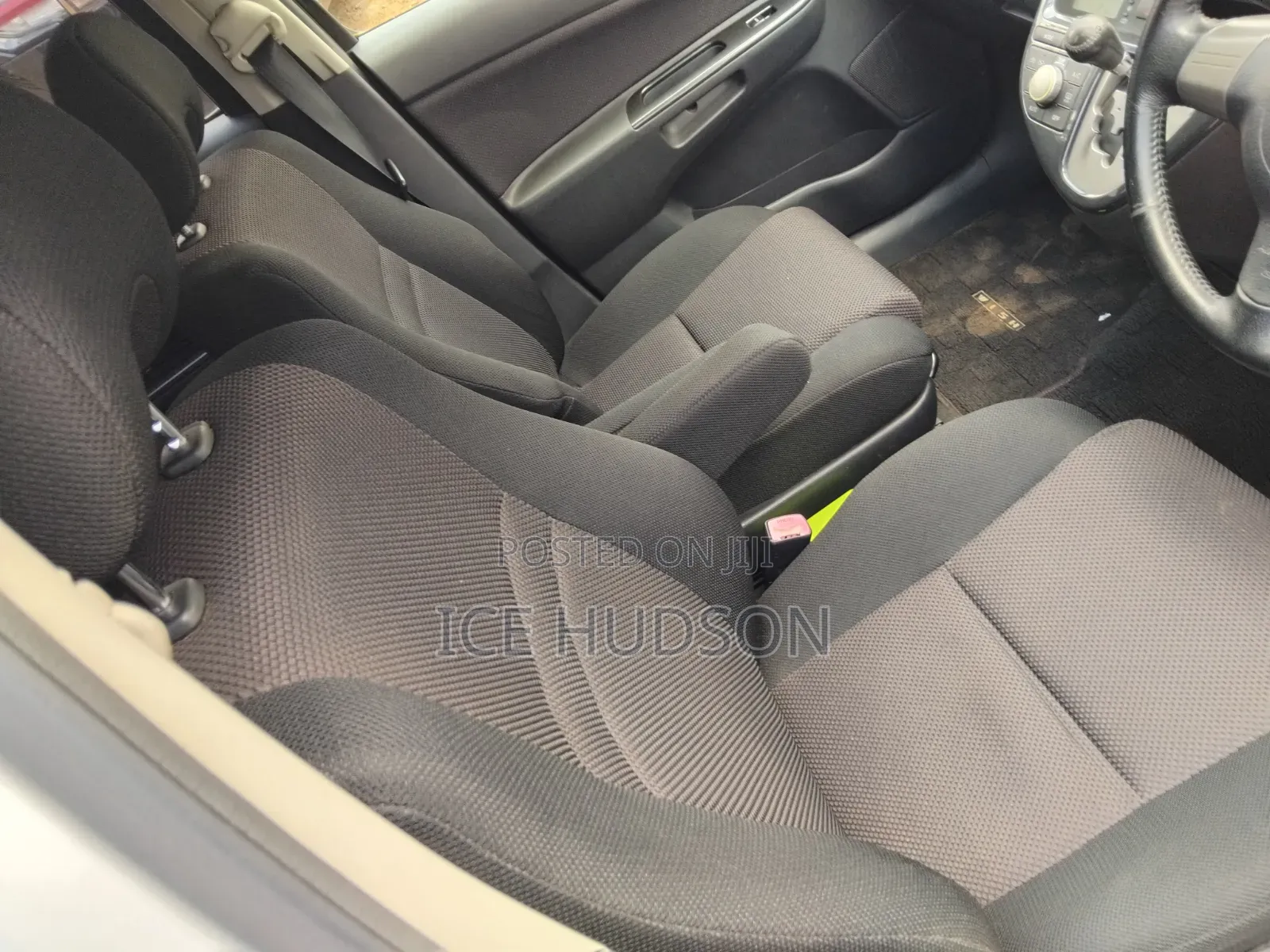 Toyota Wish 2009 Silver