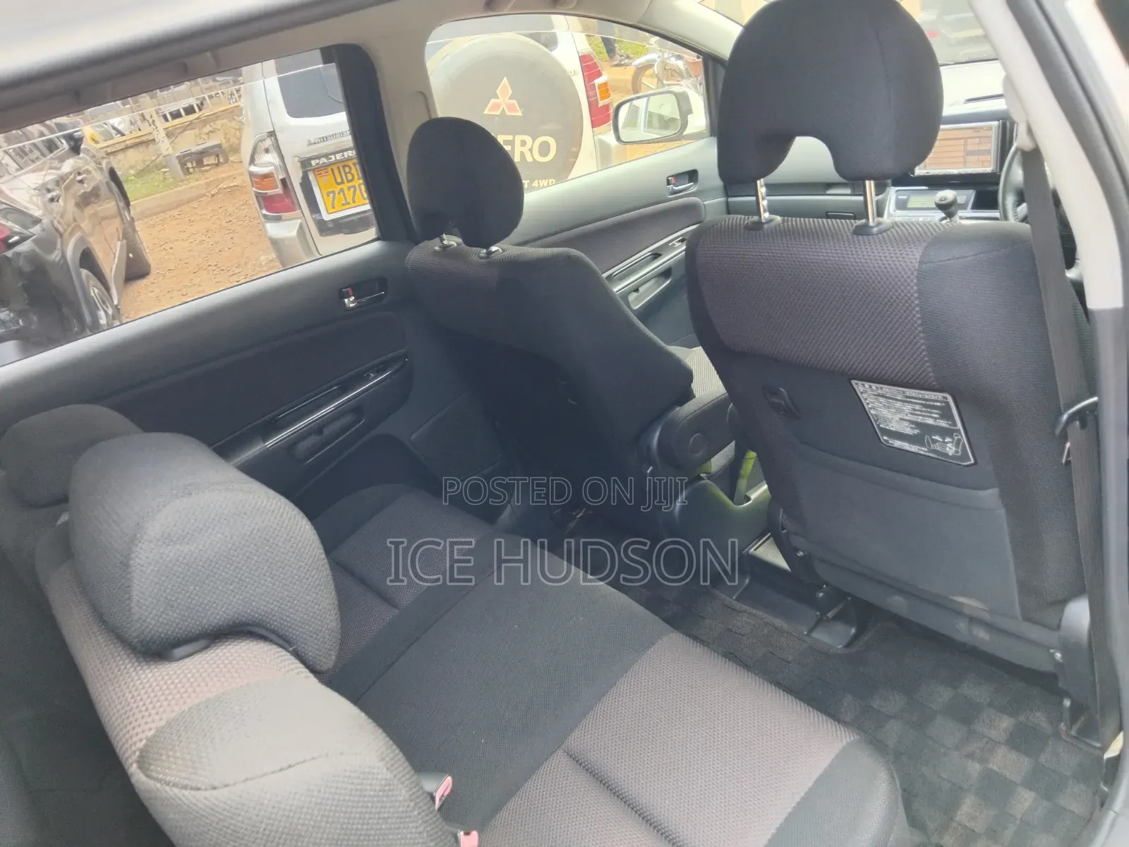 Toyota Wish 2009 Silver