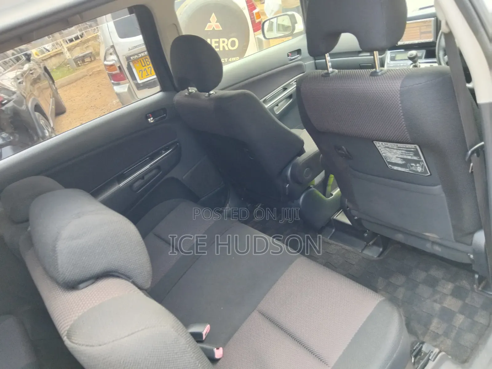 Toyota Wish 2009 Silver