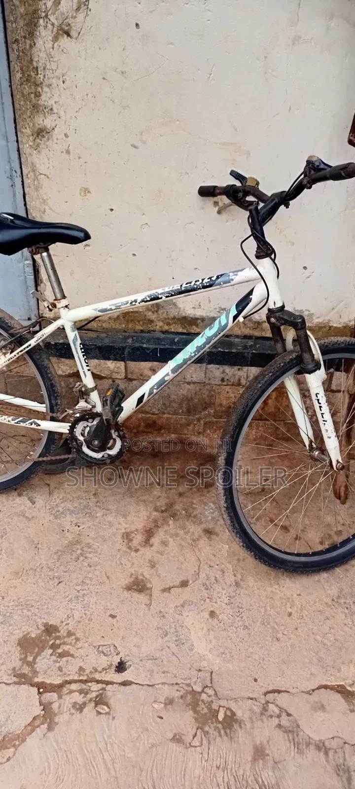 Bike for Transport