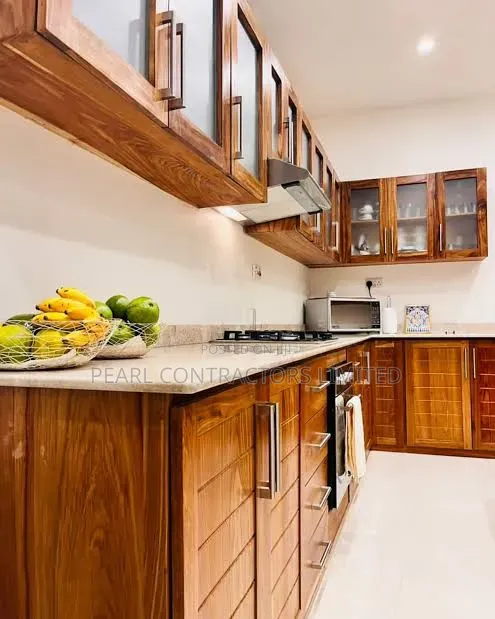 Kitchen Cabinets/Wooden Kitchen Cabinets From 8,500,000.