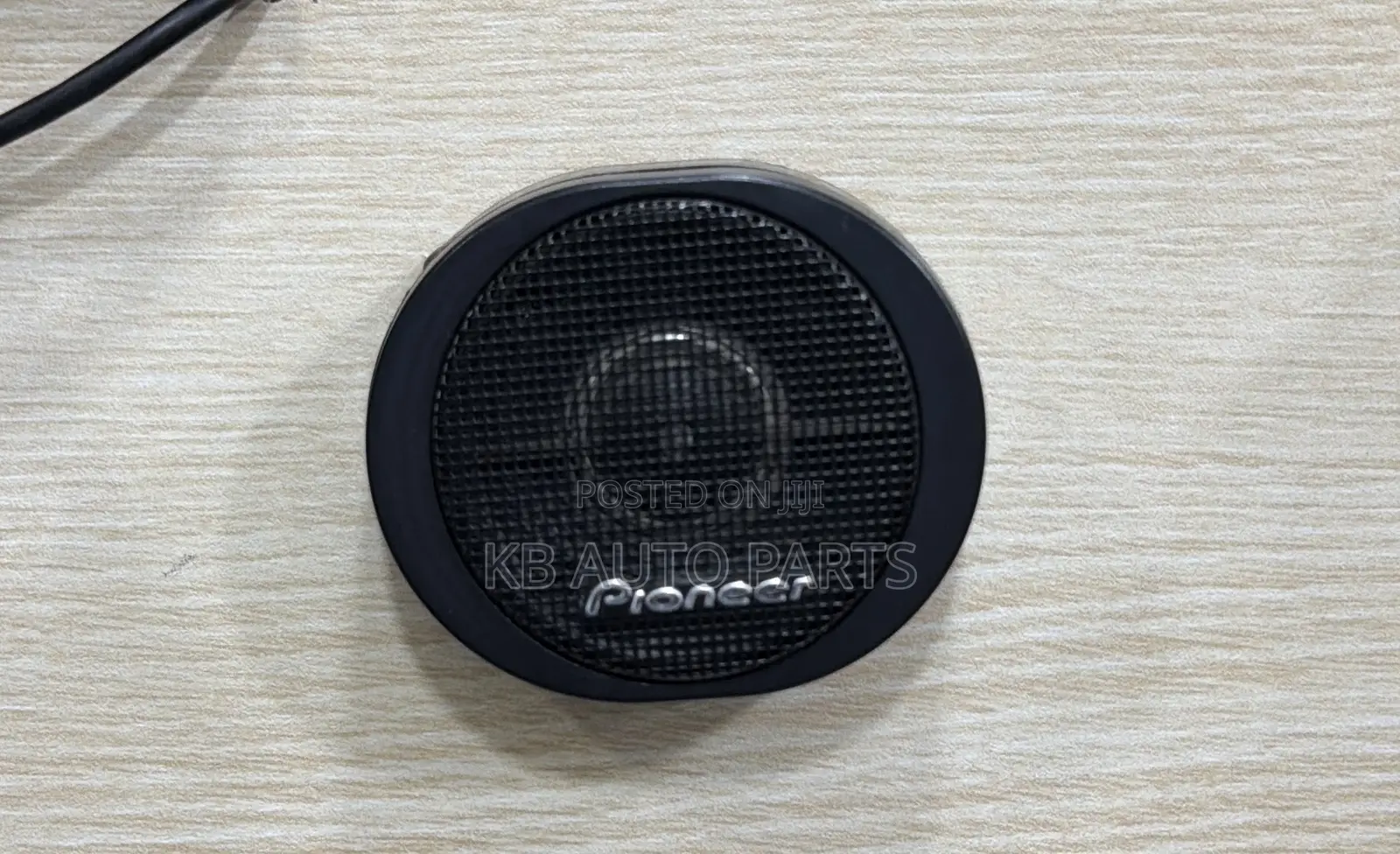 Pioneer Car Stereo Tweeters