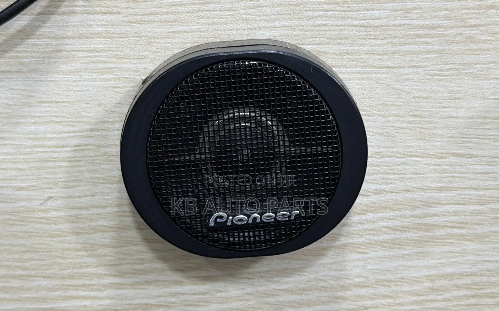Pioneer Car Stereo Tweeters