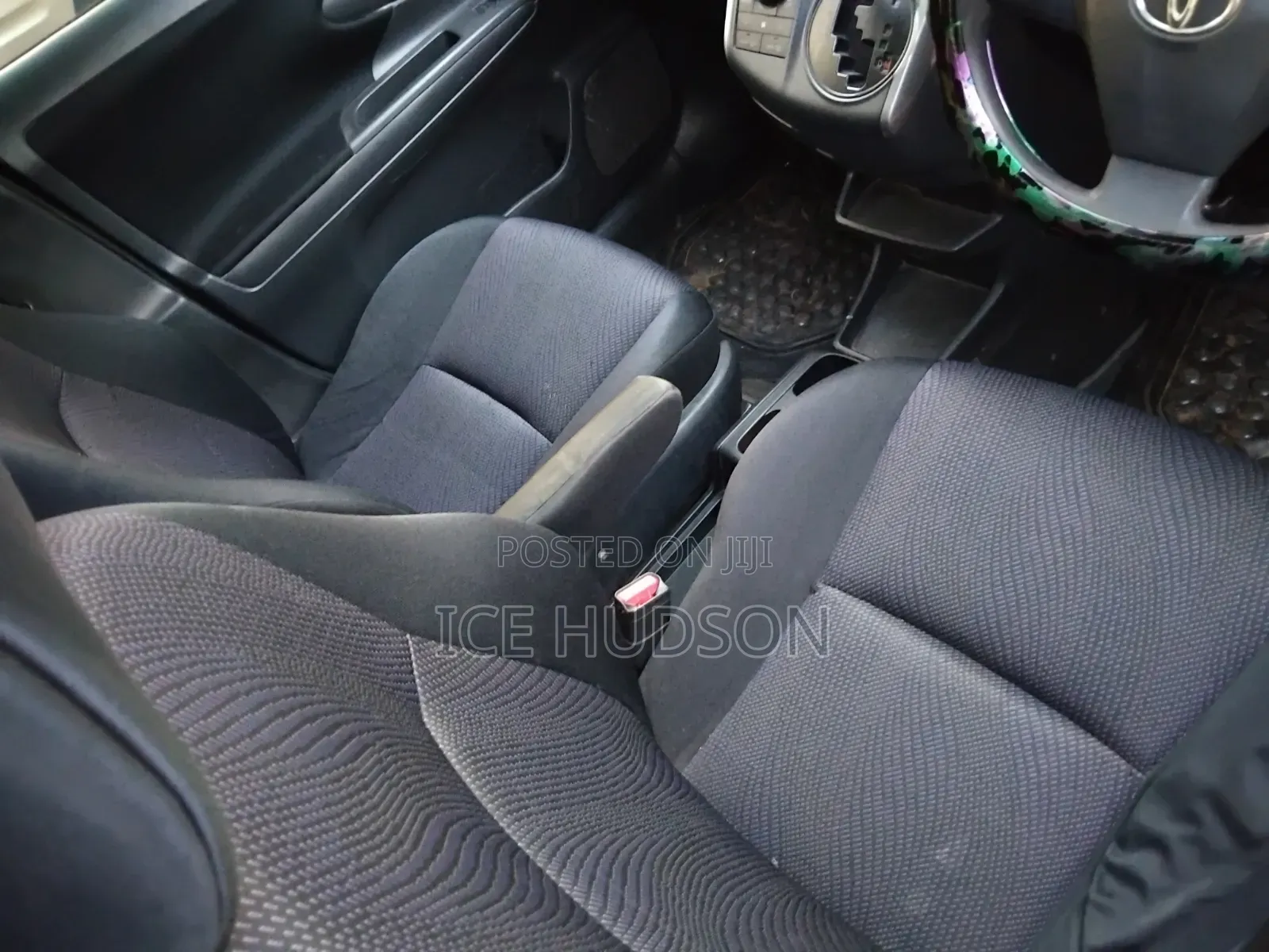 Toyota Wish 2011 White