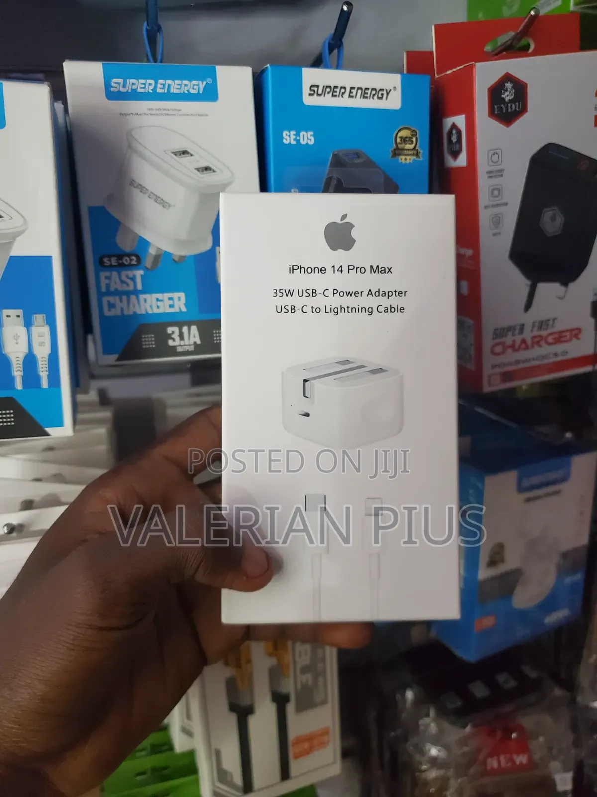 Apple Charger (Original) but Wholesale Price