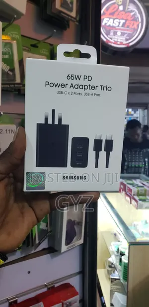 Samsung Charger 65W