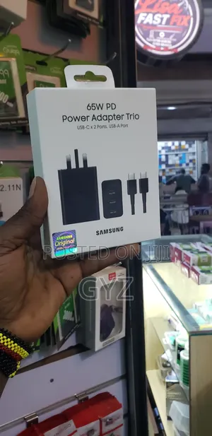 Samsung Charger 65W