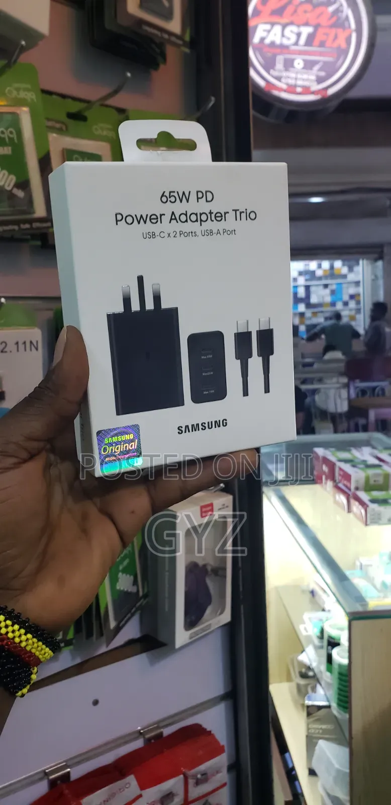 Samsung Charger 65W
