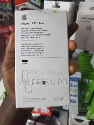 Apple Charger (Original) but Wholesale Price