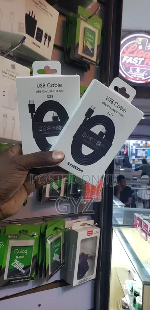 Samsung USB C to C Cables