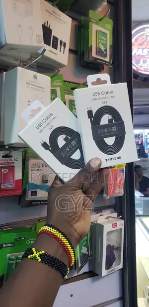 Samsung USB C to C Cables