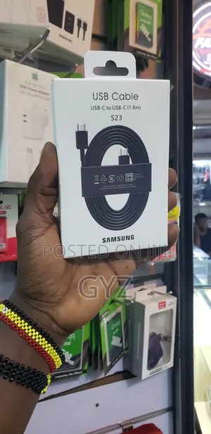 Samsung USB C to C Cables