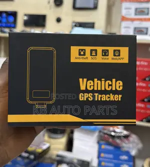 Tracktok Vehicle Tracking System